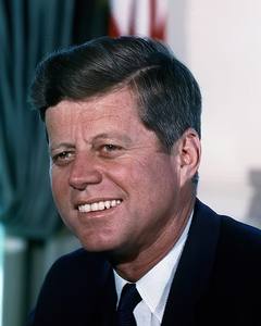 John F. Kennedy