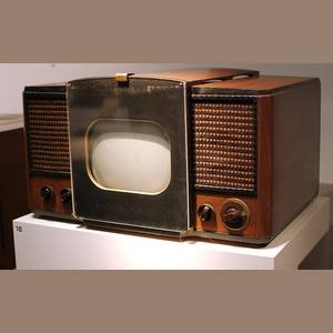 RCA 630-TS television
