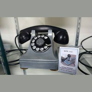 Western Electric 302 telephone