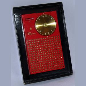 Regency TR-1 transistor radio