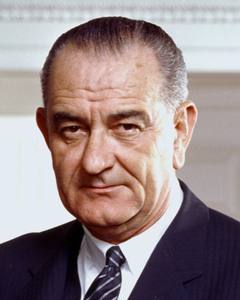 Lyndon B. Johnson