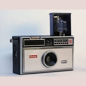 Kodak Instamatic 100